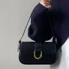 women Flap Satchel Bag Strap Adjustable Menger Bag Casual Patent Leather Shoulder Bag Vintage Tote Handbag Girl Stylish Purse 36vo#