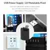 Kontrolle Tuya Smart RF IR Fernsteuerung WiFi USB Power Smart Home für Klimaanlagen TV LG TV Support Alexa, Google Home