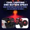 Cars RC Car LED Light 2.4G Radio Remote Control Cars Sports High speed Drive Car RC Watch Gesture F1 Formula Racing Boys Toy Supercar