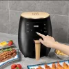 Fryers Electric Air Fryer Multifunktional 4,5L ohne Ölkonvektion Ofen Deepfrier im Angebot Maschine Aerogrill für Küche 110 V/220 V