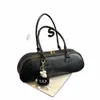 PU hochwertige Baguette -Umhängetaschen Reißverschluss vielseitig FI große Kapazität Handtaschen für Frauen 2024 Klassischer Stil Hot Sale R35E#
