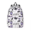 Sacs Sour Guts Vampire Olivia Rodrigo Cool Backpack Outdoor Student Business Day Pack for Men Women Women College Bag