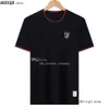 Psyco Bunny Sommer Polo Casual T Shirt Herren Womens Skelett Kaninchen 2024 Neues Design Multi -Stil -Hemd -Modedesigner T -Shirt Paar Kurzarmmann Mann Tops 250