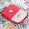 Tassen mini draagbare geneeskunde tas reis eerste hulpkit medicijntas opbergtas overlevingskit medicijnbox outdoor spoedcamping