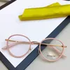 Nouveau cadre de lunettes rondes rétro-vintage O135J7 Tablier léger + titane 48-22-145 pour les lunettes de lune