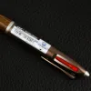 ペンUNIボールポイントペンオーク多機能ジェットストリームミディアムオイリー0.7mm自動鉛筆0.5mm MSXE31005文房具学用品
