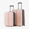Suitcases New Arrival Folding Trolley Bag 20 "24" Luggage Case for Business Travel Lightweight Foldable School Suitcase Fashion Trunk Gift