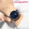 AP Kobiet zegarek na nadgarstek kod męski 11.59 Seria 18K Materiał platynowy 41 Błękitna dysk automatyczny zegarek mechaniczny 26396BC