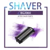 Shavers 5 Pack Trimmer Shaver Head Foil remplacement pour Norelco Bodygroom BG2000 BG2024 TT2039 QG3280 BG2025 BG2036 TT2020 2030