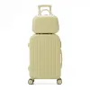 Bagagli 2024 Nuovo bagaglio alla moda 20 pollici valigia incantatrice