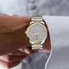 Qingxiya Brand Trend Fashion Steel Band Men's Calendar Imperproping Watch Taobao Hot Sell Weld