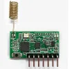 コントロールQIACHIP 868MHz 4CH RF Arduino UNOモジュールスマートホームの統合されたワイヤレスリモートコントロールスイッチの受信と送信