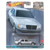 Car 2023 Hot Wheels Premium Car Culture Canyon Warriors BMW M5 MercedesBenz 500 E Ford Sierra Cosworth 1:64 Diecast Car Model Toy