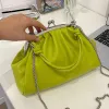 حقائب حقائب الأزياء أكياس Crossbody للنساء 2022 مقطع Shell Handbags Female سلسلة أكياس الكتف