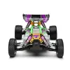 Bilar wltoys 104002 RC bil hög hastighet 60 km/h 1/10 2,4 GHz 4WD racing car rtr leksak för barn pojkar med borstlösa motormetallchassi