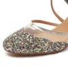 Dance Shoes Danc Shoe For Woman Latin Women Salsa Dancing Women's Ballroom Sandal High Heels Customize Height