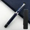 Pens Jinhao 100 Centennial Resin Galaxy Blue Fountain Pen