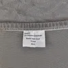 Stoelhoezen bank dekking moderne minimalistische pluche zilver all-inclusive elastiek geschikte woonkamer slaapkamer modulair stofdicht