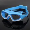 Professional Kids Swimming Goggles Children Glasses AntiFog UV HD Adjustable Diving Eyewear 240409