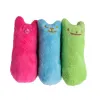Zabawki zęby szlifowanie Zabawki kocimiędzy zabawne interaktywne pluszowe kota zabawka kotka żucie wokalne pazury