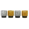 Accessori 810 Lunga in bocca a goccia Drip Drip Tips bocchino in argento Gold Support Mescola Ordine