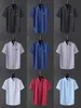 Casablanca Novo verão Designers de manga curta Camisas de boliche homens moda moda colorida camisa de vestido de estampa floral homem homem de seda casual de ajuste regular M-3xl A3