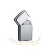 Metal Body Less Pulse Plasma Igniter Six Arc Lighter Windproof USB Charging Electronic Lighter R Gift Tool