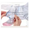 HappyFlute 8 подгузников8 вставки детские тканевые подгузники Один размер регулируемый моют