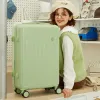Travel Travel Spinner Rolling Bagaż na kółkach 20 -calowy wózek kabiny pudełko moda męska męska kobiety moda moda lekki bagaż