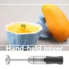 Blenders 1100W Kitchen Electric Blender Hand Whisk Mixer Coffee Milk Egg Beater 2 Speeds Handheld Mixer Kitchen Drink Foamer Whisk Mixer