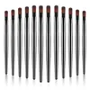 Makeup Brushes 50pcs Disposable Lip Brush Cosmetic Beauty Tool Gloss Wands Applicator Accessories
