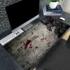 Pads Berserk Large Mouse Pad Keyboard Anime Xxl Gaming Accessories Mause Gamer Computer Desks Pc Pads Desk Mat Mousepad Mats Mice