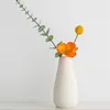 Vases en béton Vase Silicone Moule de fleur de passager nordique Arrangeur de fleur de fleur décoration Moules de bouteille de ciment