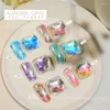 Nail Glitter Laser Mixed Powder Sequins Shinning Colorful Flakes 3D Charm Dust for Art Decorations Sequin