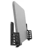 Stands 2PCS Wall Mount Adjustable Tablet Phone Holder For Kindle iPad Support Accessories