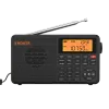 Radio xhdata D109 Radio FM Stereo Digital Tragbare Radio AM SW MW FM Radioempfänger Bluetooth Compatible Radio Support TF Card Player