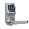 Besturing TTLOCK Bluetooth -app Remote Control Electronic Lock Digital Passcode Smart Home RF Card Wachtwoord Mechanische sleutel voor houten deur