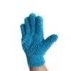 Gloves Auto Detailing Dust Removal Gloves Car Care Wash Cleaner Gloves Coral Velvet Knitted Super Soft Microfiber Wash Cleaning Gloves