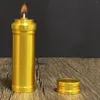 Flessen alcohol lamp verwarming brander lab uitrusting multius case voor picknick buiten reizen wandelen thee koffie making