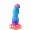 Nowy produkt Monster Silikon Realistyczne dildo dobrej jakości wtyczki analne Ssać Kubek Dildo Sex Toys XXL Dildo