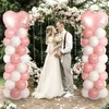 Party Decoration Long-lasting Balloon Post Support Heavy Duty Water Bag Arch Stand Base For Wedding Graduation Birthday Decor