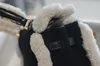 10a Luxus Handtasche Designer Winter kleiner Tasche Pelzbeutel Leder Hand Bill Schulterkreuzkörper