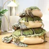 Dolls Turtle Shell Plush Toy Funny Childrens Sleeping Bag Stuffed Soft Tortoise Pillow Cushion Hot Sale Creative Toy Christmas Gift