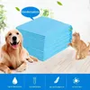 Mat de couche en bonne santé jetable pour les couches de chiens de chats Mat de cage super absorbant pour animaux de compagnie pour chiens de chien