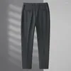 Pantalon masculin Baisheng du printemps d'âge moyen et automne