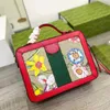 Flower Designer Bag Crossbody Frauen Klassische Druckkameratasche Arli Taschen Textur hochwertige Messenger -Tasche Lady Luxus Designer Kamera Handtaschen