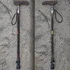 Adjustable Telescopic Canes Walking Sticks Easy Grip Handle For Arthritis Seniors Disabled And Elderly Mobility Aids Cane 240412