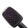 Dryer Hair Dryer Brush Blower Electric Blow Hot Air Comb Hair Straightener Professional Hairdryer Straightening Hairbrush Styling Tool