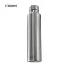 Water Bottles Stainless Steel Cup Durable Sleek Design High Quality Reliable Fashion Anti-slip Bottom Hiking Straight Travel