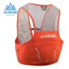 Bags aonijie 2.5l Crosscountry Running Colet Backpack Ultra Light Backpack da Maratona de Maratona de Equitação 500ml